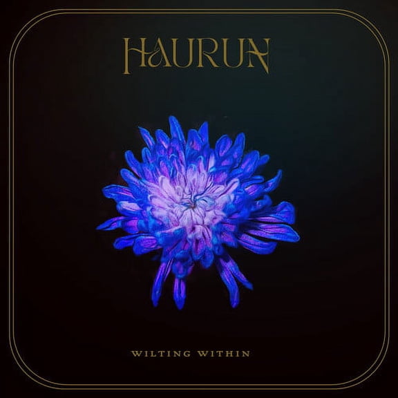 Haurun - Wilting Within - Music & Performance - CD