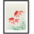 thumbnail image 1 of Haus And Hues Japanese Goldfish 12" x 16" Art Print, 1 of 6