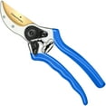 thumbnail image 1 of Haus & Garten ClassicPRO 8.5" Premium Titanium Bypass Pruners - Use as Garden Shears Pruning Shears for Gardening, Hand Pruners, Handheld Garden Clippers, Scissor Clipper Tool 102, 1 of 3