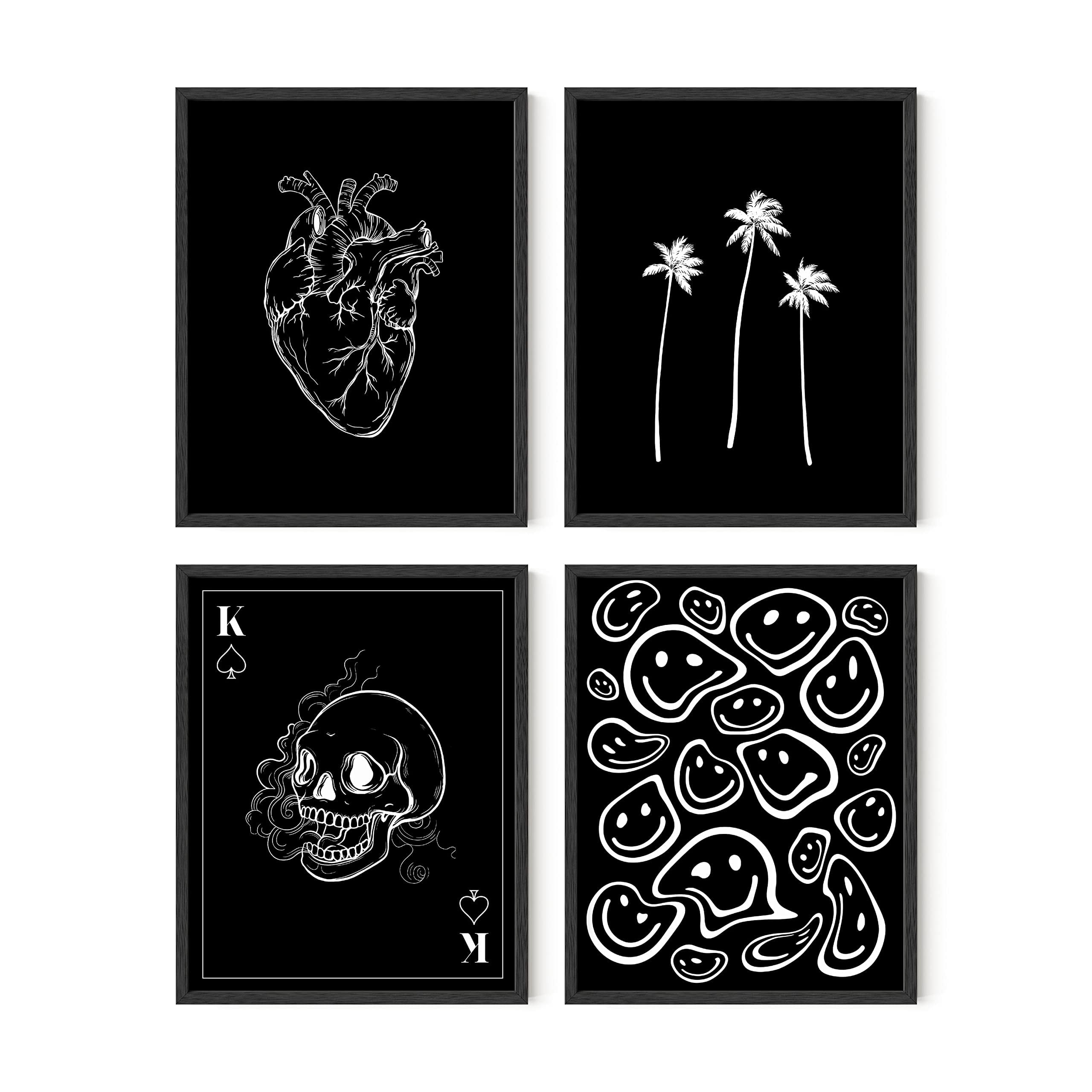 Black And White Cool