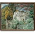 thumbnail image 1 of Haus and Hues Framed Wall Art Italy - Vintage and Modern Farmhouse Wall Art with Framed Prints, Antique Oil Paintings, and Timeless French Charm for Bedroom and Country Decor (8x10 Framed Walnut), 1 of 6