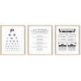 thumbnail image 1 of Haus and Hues Funny Bathroom Signs Bathroom Wall Art - Funny Bathroom Wall Art Prints Funny Bathroom Decor Bathroom Signs Decor Funny Bathroom Art, Bathroom Rules Wall Decor (16x20, Framed Beige), 1 of 6