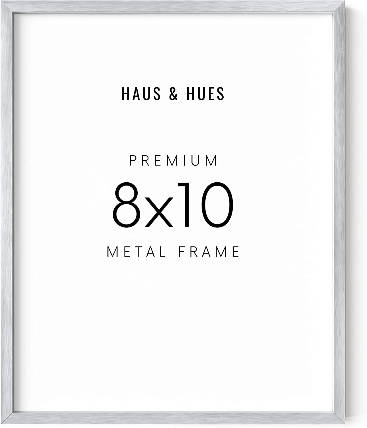 Frame Black Metal  8x10 main image 0