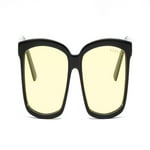 GUNNAR Reading Glasses/Haus 1.0x Power, Amber Tint - Patented Lens, Reduce Digital Eye Strain, Block 65% of Harmful Blue Light