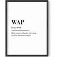 thumbnail image 1 of Haus and Hues Cardi B Poster - Baddie Room Decor Aesthetic 12" x 16" Poster, 1 of 6
