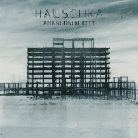 Hauschka - Abandoned City - Music & Performance - CD