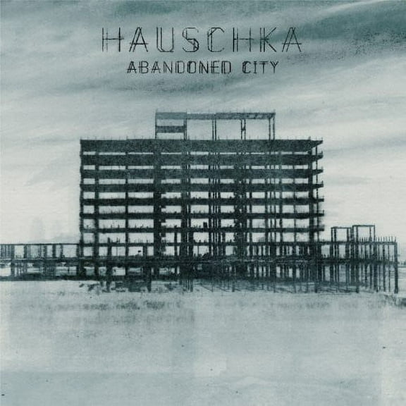 Hauschka - Abandoned City - Music & Performance - Vinyl