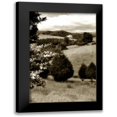 thumbnail image 1 of Hausenflock, Alan 11x14 Black Modern Framed Museum Art Print Titled - Madison County II, 1 of 5