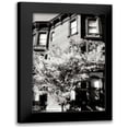 thumbnail image 1 of Hausenflock, Alan 11x14 Black Modern Framed Museum Art Print Titled - Main Street Elegance I, 1 of 5