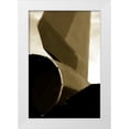 thumbnail image 1 of Hausenflock, Alan 11x14 White Modern Wood Framed Museum Art Print Titled - Blackbird I, 1 of 4