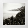 thumbnail image 1 of Hausenflock, Alan 12x12 White Modern Wood Framed Museum Art Print Titled - Pacific Fog Sq II, 1 of 4