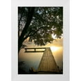 thumbnail image 1 of Hausenflock, Alan 13x18 White Modern Wood Framed Museum Art Print Titled - Morning Colors, 1 of 4