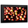 thumbnail image 1 of Hausenflock, Alan 14x11 Black Modern Framed Museum Art Print Titled - Apples, 1 of 5