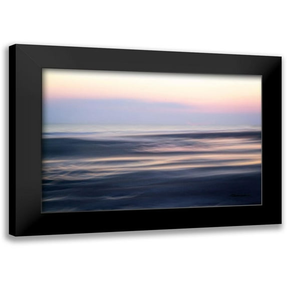 Hausenflock, Alan 14x11 Black Modern Framed Museum Art Print Titled - Time Standing Still II