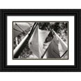 thumbnail image 1 of Hausenflock, Alan 14x11 Black Ornate Wood Framed with Double Matting Museum Art Print Titled - The Woodwind I, 1 of 4