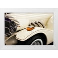 thumbnail image 1 of Hausenflock, Alan 14x11 White Modern Wood Framed Museum Art Print Titled - Duesy I, 1 of 4
