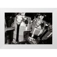 thumbnail image 1 of Hausenflock, Alan 14x11 White Modern Wood Framed Museum Art Print Titled - Engine VI, 1 of 4