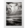 thumbnail image 1 of Hausenflock, Alan 17x24 White Modern Wood Framed Museum Art Print Titled - Everette Bay III, 1 of 4