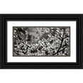 thumbnail image 1 of Hausenflock, Alan 18x11 Black Ornate Wood Framed with Double Matting Museum Art Print Titled - Spring Dogwood I, 1 of 4
