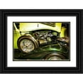 thumbnail image 1 of Hausenflock, Alan 18x13 Black Ornate Wood Framed with Double Matting Museum Art Print Titled - The Green Goblin II, 1 of 4