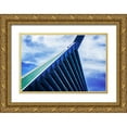 thumbnail image 1 of Hausenflock, Alan 18x13 Gold Ornate Wood Framed with Double Matting Museum Art Print Titled - Semper Fi I, 1 of 4