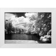 thumbnail image 1 of Hausenflock, Alan 18x13 White Modern Wood Framed Museum Art Print Titled - Stratford Pond II, 1 of 4