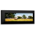 thumbnail image 1 of Hausenflock, Alan 18x9 Black Modern Framed Museum Art Print Titled - Louisa County II, 1 of 5