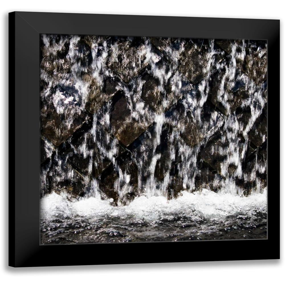 Hausenflock, Alan 20x20 Black Modern Framed Museum Art Print Titled ...