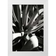 thumbnail image 1 of Hausenflock, Alan 23x32 White Modern Wood Framed Museum Art Print Titled - Shapes and Shadows III, 1 of 4