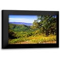 thumbnail image 1 of Hausenflock, Alan 24x17 Black Modern Framed Museum Art Print Titled - Approaching Autumn III, 1 of 5