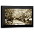 thumbnail image 1 of Hausenflock, Alan 24x17 Black Modern Framed Museum Art Print Titled - Glen Allen Farm II, 1 of 5