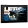 thumbnail image 1 of Hausenflock, Alan 24x17 Black Modern Framed Museum Art Print Titled - The Fridea Marie II, 1 of 5