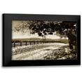 thumbnail image 1 of Hausenflock, Alan 24x17 Black Modern Framed Museum Art Print Titled - The Road Home II, 1 of 5