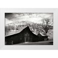 thumbnail image 1 of Hausenflock, Alan 24x17 White Modern Wood Framed Museum Art Print Titled - Alleghany County I, 1 of 4