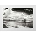 thumbnail image 1 of Hausenflock, Alan 24x17 White Modern Wood Framed Museum Art Print Titled - Shearon Lake III, 1 of 4