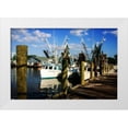 thumbnail image 1 of Hausenflock, Alan 24x17 White Modern Wood Framed Museum Art Print Titled - The Lady Ann, 1 of 4