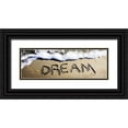 thumbnail image 1 of Hausenflock, Alan 32x13 Black Ornate Wood Framed with Double Matting Museum Art Print Titled - Dream, 1 of 4