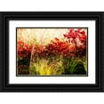 thumbnail image 1 of Hausenflock, Alan 32x23 Black Ornate Wood Framed with Double Matting Museum Art Print Titled - Color Of Fall II, 1 of 4