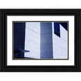 thumbnail image 1 of Hausenflock, Alan 32x23 Black Ornate Wood Framed with Double Matting Museum Art Print Titled - Shadows and Walls I, 1 of 4