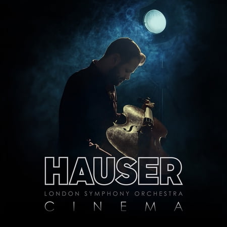 Hauser - Cinema - Music & Performance - CD