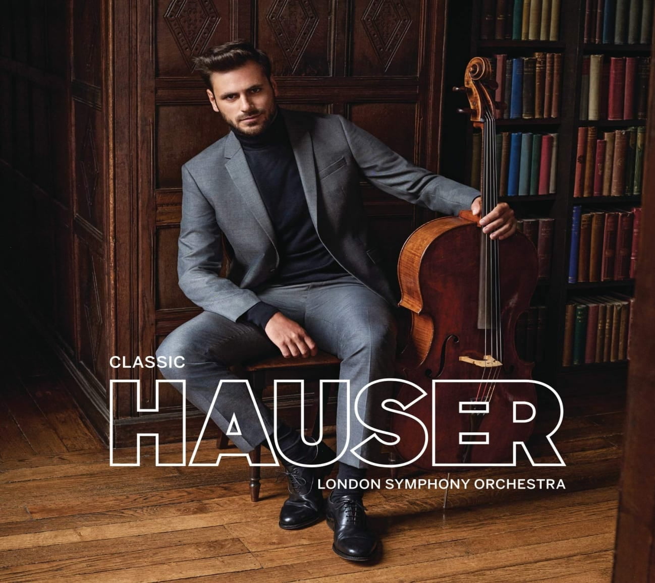 SONY MUSIC Hauser - Classic - Music & Performance - CD