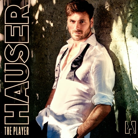 Hauser - Player - Music & Performance - CD