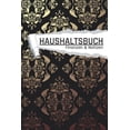 thumbnail image 1 of Haushaltsbuch: Retro Ornament Gold I Einnahmen planen u. Ausgaben sparen I DIN A5 I 120 Seiten I Undatiert I 52 Wochen I Fixkosten I Bilanz I Finanzplaner (Paperback), 1 of 1