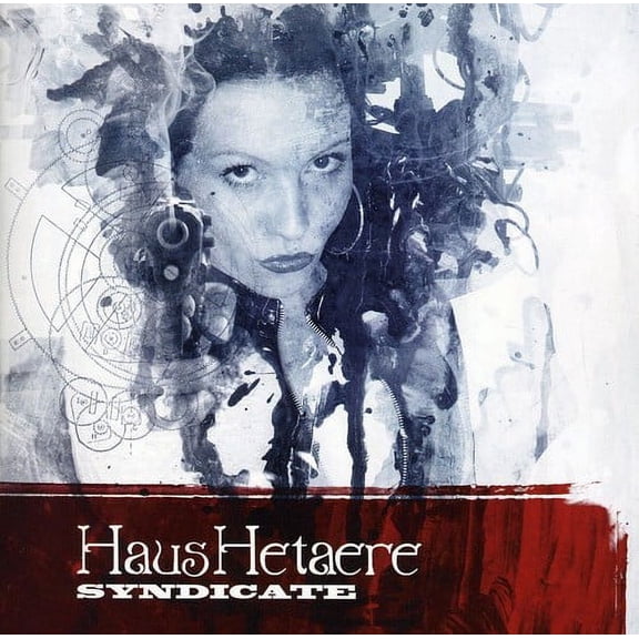 Haushetaere - Syndicate - Electronica - CD