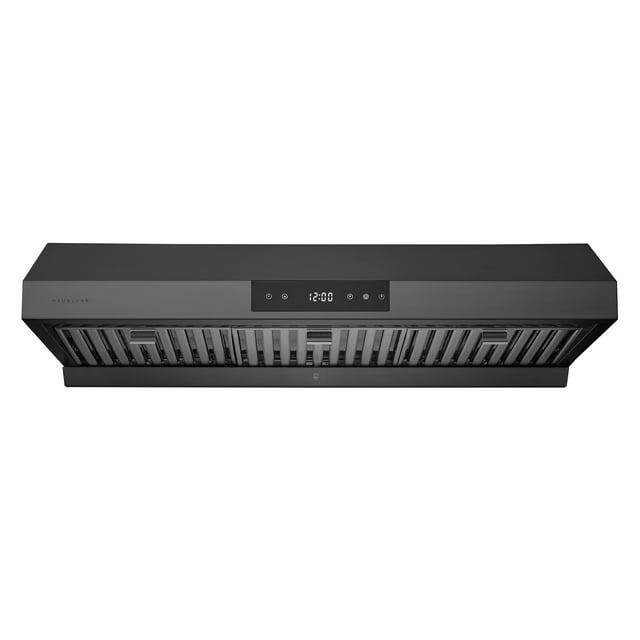 Hauslane/Chef Series 36Inch Ps18 Under Range Hood, Black