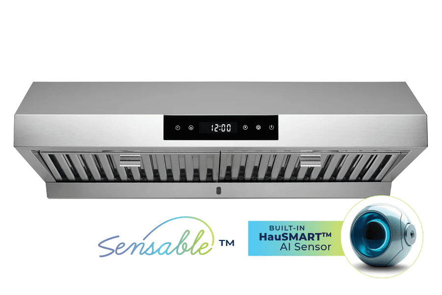 Hauslane HausOne UC-PS19SS 30-Inch Under Cabinet Range Hood with HauSmartTM Technology