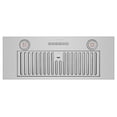 thumbnail image 1 of Hauslane IN-R110 30” Smart Range Hood In-Cabinet Design, HauSMART App, Voice Control 4-Speed, LED, Baffle Filters 120V Convertible, 1 of 13