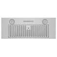 Hauslane IN-R110 30” Smart Range Hood In-Cabinet Design, HauSMART App ...