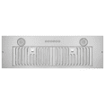 thumbnail image 1 of Hauslane IN-R110 36” Smart In-Cabinet Range Hood HauSMART App, Voice Control 4-Speed, Quiet Motor, LED GU10, Baffle Filters 120V Convertible, 1 of 11