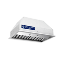 thumbnail image 1 of Hauslane IN-R200 30 in. Pro-Style Built-In Range Hood, Low Noise, Professional-Grade Baffle Filters, LED Lamps, Stainless Steel, 1 of 14